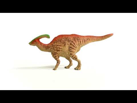 schleich Dinosaurs Parasaurolophus