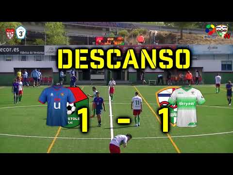 COPA FEDERACIÓN J2 MOSTOLES URJC-TRIVALVALDERAS