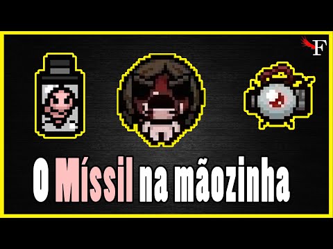 QUANTO TEMPO EU NAO USAVA ESSE ITEM- THE BINDING OF ISAAC REPENTANCE - #523 PTBR