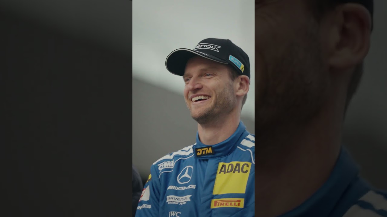 DTM - Behind The Grid: Folge 1 | TEASER 🏁