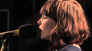 Chvrches - The Mother We Share in session for BBC Radio 1