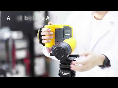 Unleashing Clarity with Our Highest Resolution Thermal Imaging Camera | Fluke TiX1060