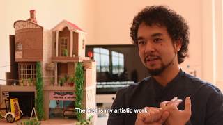 "Transpacific Borderlands" Artist Profile: Taro Zorrilla