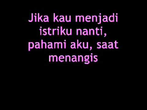 Hingga Ujung Waktu (Lyrics)