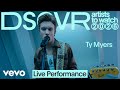 Ty Myers Thought It Was Love Vevo DSCVR Artists To Watch 2026