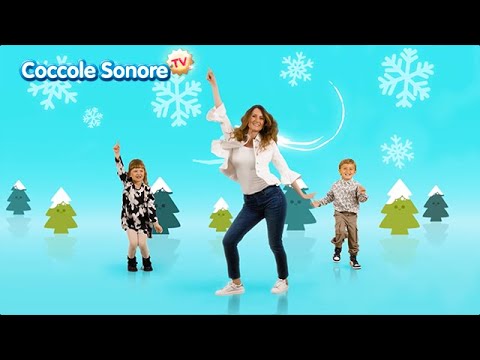 Walkey Dance con Greta - Baby Dance - Canzoni per bambini di #CoccoleSonore