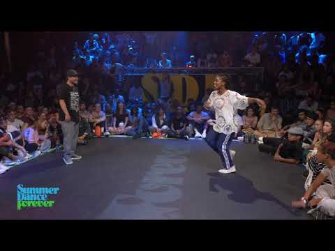 Hiro vs Khoudia TOP 24 House Dance Forever - Summer Dance Forever 2019