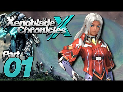 Xenoblade Chronicles X | Part 1 - A New Planet