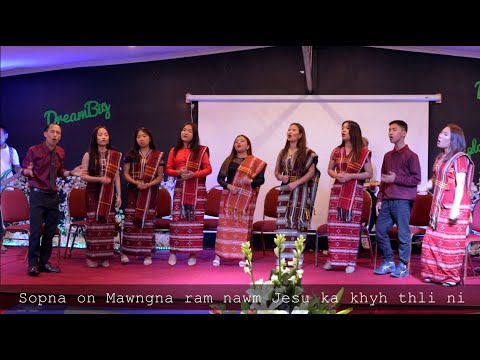 MATU LAA THAI  ( Nang On Awm Haih Nawm ) || Paul Mang Thang  &  Tial Vang  ( OFFICIAL MUSIC VIDEO )