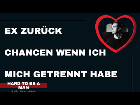 "Ich habe Schluss gemacht, weil Beziehung nicht funktioniert hat" - Chancen auf Ex zurück?