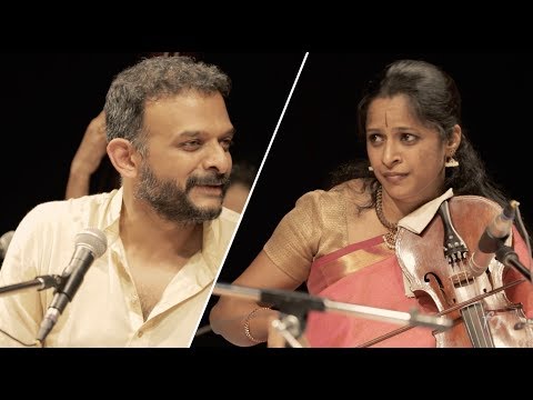 TM Krishna: Ragamalika