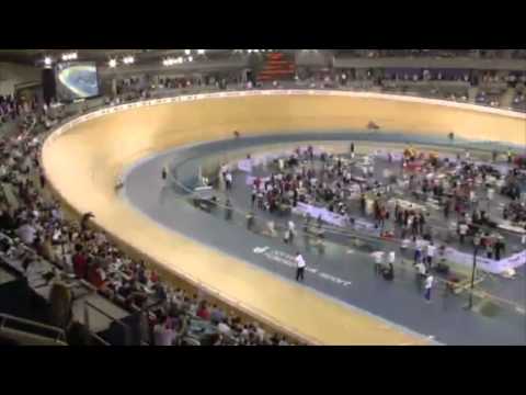 Forstemann Surprises Sireau - London World Cup 2012