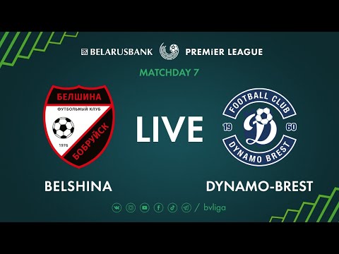 LIVE | Belshina — Dynamo-Brest. 03th of May 2020. Kick-off time 2:00 p.m. (GMT+3)