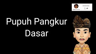 Download lagu Pupuh Pangkur Dasar mp3