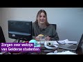 Stress voor tentamens neemt toe bij studenten in coronatijd