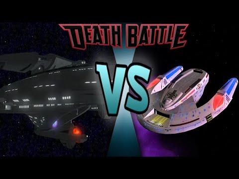 USS Ronin VS USS Ferrus Class | New Unique Mod | Sabre Mk2 |