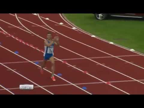 MODERN PENTATHLON EUROPEAN CHAMPS 2015