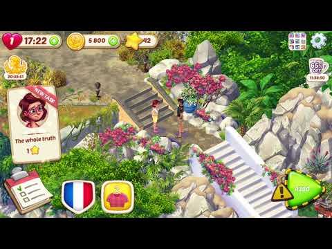 Lily’s Garden Story: Isla Bonita Day 10 Part 1