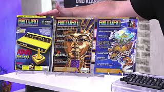 RETURN magazine: Commodore 64 special issue