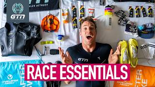 Beginner's Guide To Triathlon Race Day Essentials
