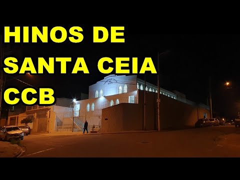 3 HINOS TOCADOS NA SANTA CEIA DE IVOTURUCAIA,  HINOS 412, 419, 414 CCB HINÁRIO 5, TUBA KING.