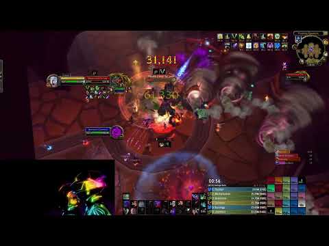 #1 DPS All Classes - Blade Lord Ta'yak | Mists of Pandaria Classic