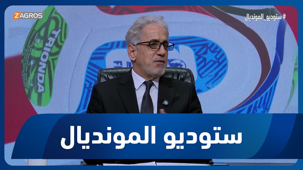 فيديو | سعد عبد الحميد يتحدث عن إنجازات كريستيانو رونالدو