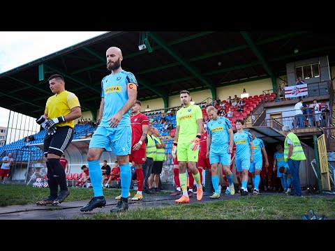 ZOSTRIH: FK BREZNO 0:4 RSC HAMSIK ACADEMY 2.8 2023 17:30