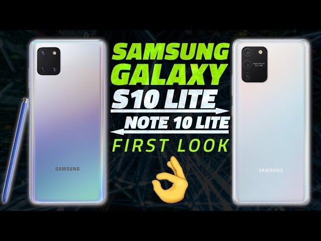 Samsung Galaxy S10 Lite Price In Malaysia Specs Samsung My