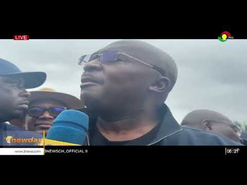 LIVE: TV3 Newday || 01-07-2026