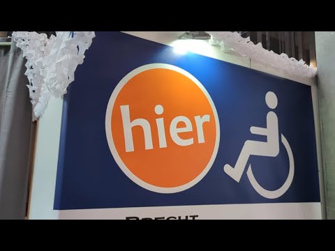 Brecht Caravan macht´s möglich! | Caravaning mit Handicap. | cmt 2023 in Stuttgart | #brechtcaravan