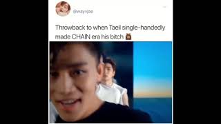 nct vines to wakey wakey up