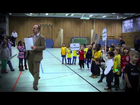 FK SRBIJA BERLIN Fussballturnier  ´´Der Heilige Sava´´, 27.01.2013