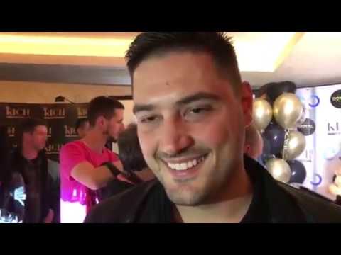 PERUĆICA PRIZNAO: Nisam čestitao Aleksandri Prijović na prinovi!