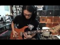 Arch Enemy-Breaking The Law (guitar cover ...