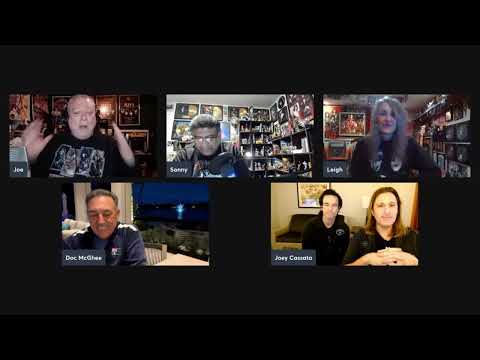 KISS Manager DOC MCGHEE INTERVIEW