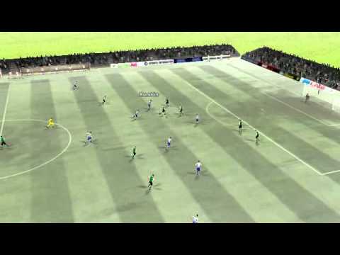 Game 217 - Villanovense 0 - 4 Malaga