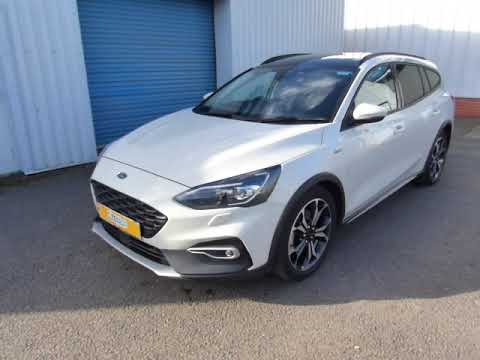 Ford Focus Active X Estate - EO69PNZ