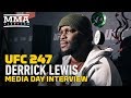 Derrick Lewis Jokes That He Will Beat Ilir Latifi By 'Controversial Decision' - MMA Fighting