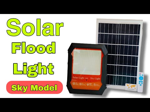 LED Floodlight