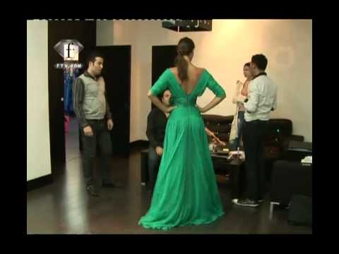fashiontv | FTV.com - Zuhair Murad DESIGNER AT WORK HC S/S08