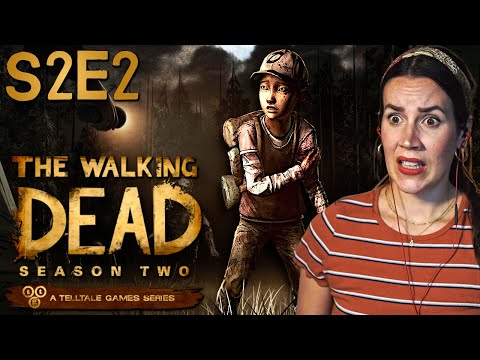 THE WALKING DEAD: Season 2 Episode 2 - A House Divided | FIRST PLAYTHROUGH