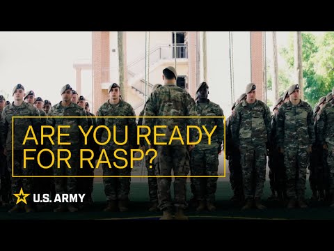 How DO you become a U.S. Army Ranger? | Army 101 | U.S. Army