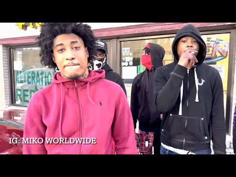 RAW Streets of NAWFSIDE- Atlanta Hood Vlogs - MIKO WORLDWIDE