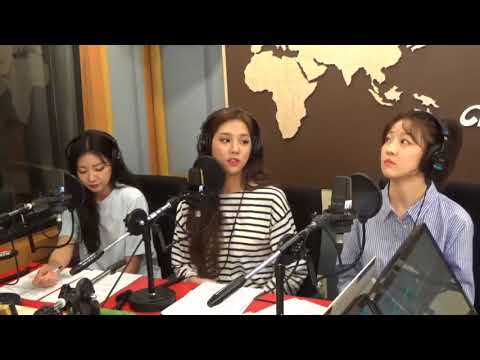 [FULL] LaBoum (라붐)@Sound K. Arirang Radio 12.08.18