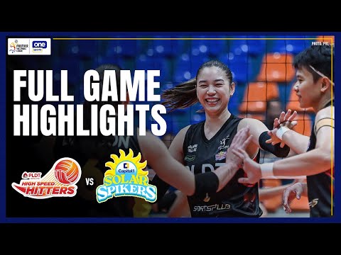 PLDT vs CAPITAL1 | FULL GAME HIGHLIGHTS | 2026 PVL ALL-FILIPINO CONFERENCE | FEB. 12, 2026