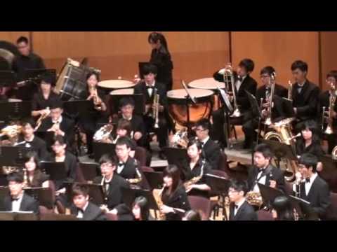 Dmitri Shostakovich -  Tahiti Trot (After Tea for Two) (NTUWB)