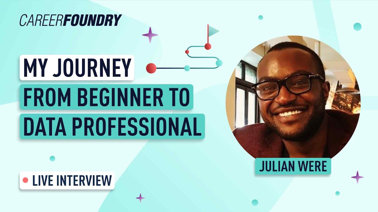 My Journey From Beginner to Data Professional - YouTube