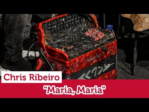 Tertúlia à Desgarrada | Chris Ribeiro – “Maria, Maria”