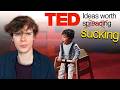 How Rich People Ruined TED Talks DEFAULT Thumbnail